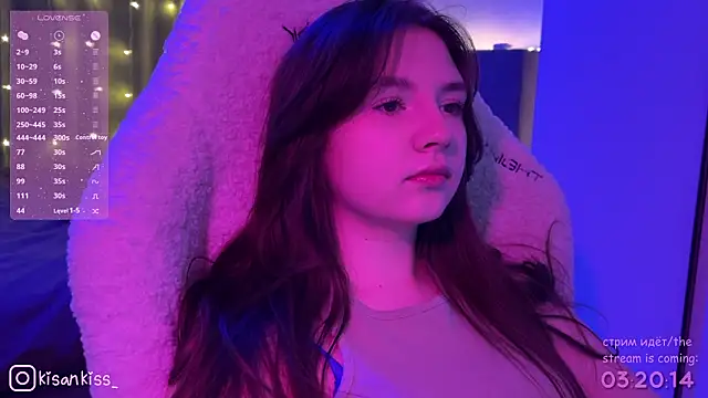 kisankiss live sex cam