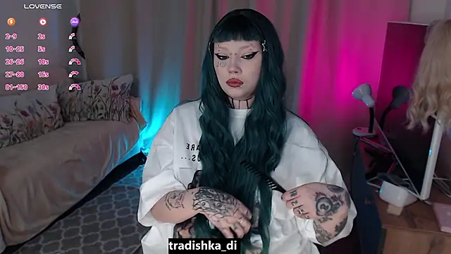 tradishka's cam snapshot