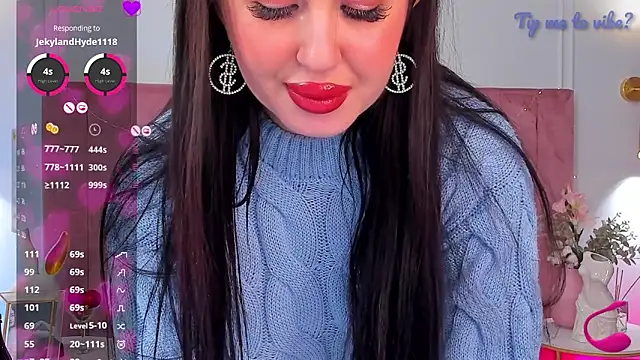 Mayzzie's cam snapshot