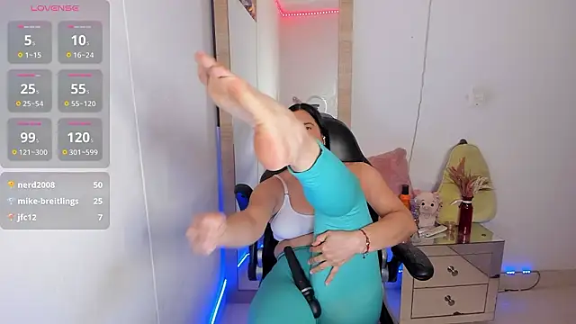 hellensexy's cam snapshot