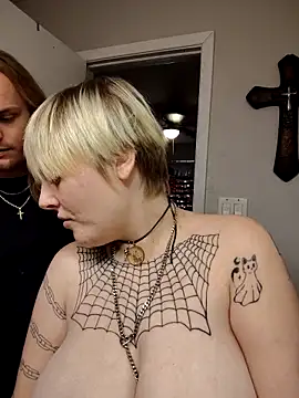 SpiderRose's cam snapshot