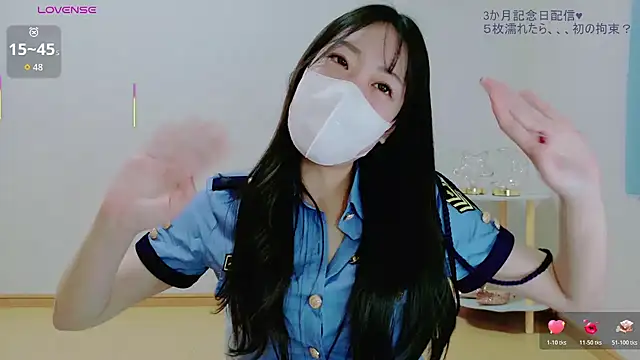 TSUKI_circle's cam snapshot