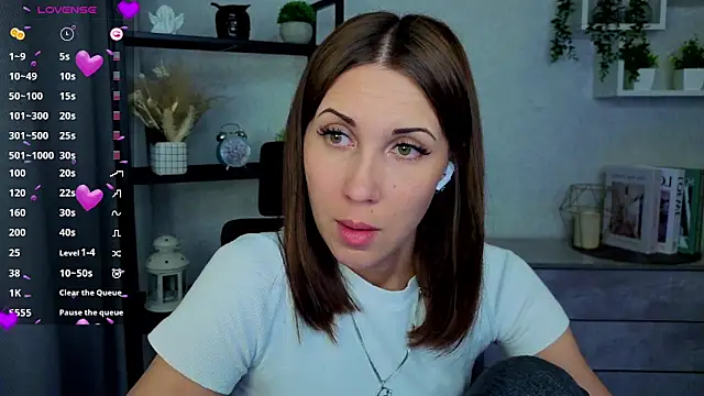 DreamVelour live sex cam