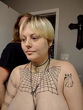 SpiderRose's cam snapshot