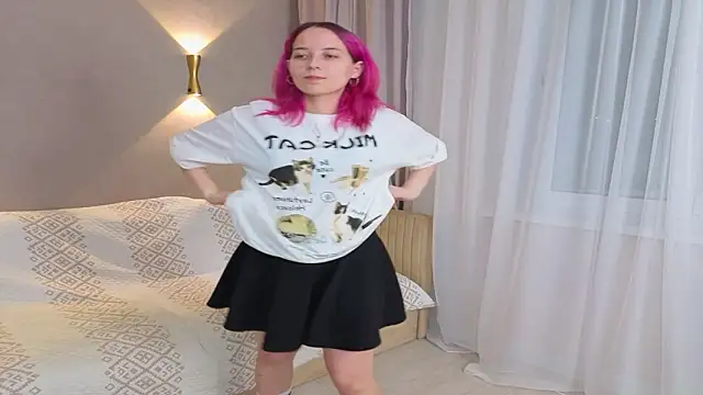 InaAlejandro's cam snapshot