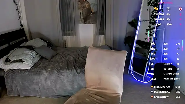 LiluDallass's cam snapshot