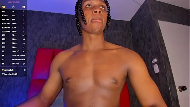 DominicSccott live sex cam