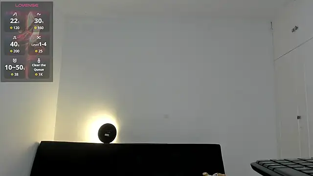 zarek_lux's cam snapshot