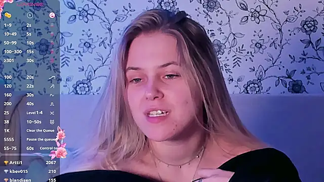 AngelAnty's cam snapshot