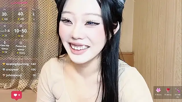 babyrita's cam snapshot