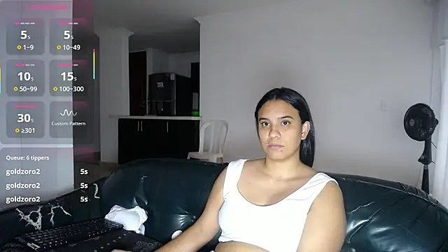 tiffany__pink's cam snapshot