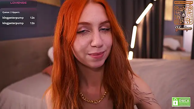 Venelopa's cam snapshot