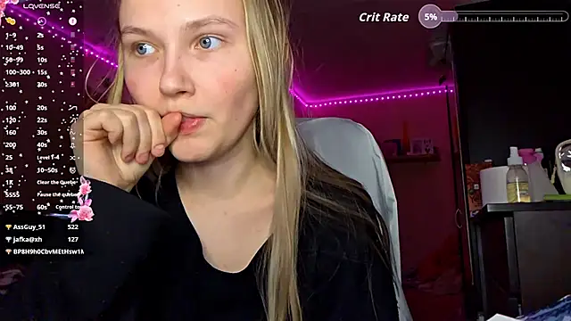 KarinRobertson's cam snapshot