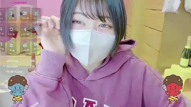 _usya_2525's cam snapshot