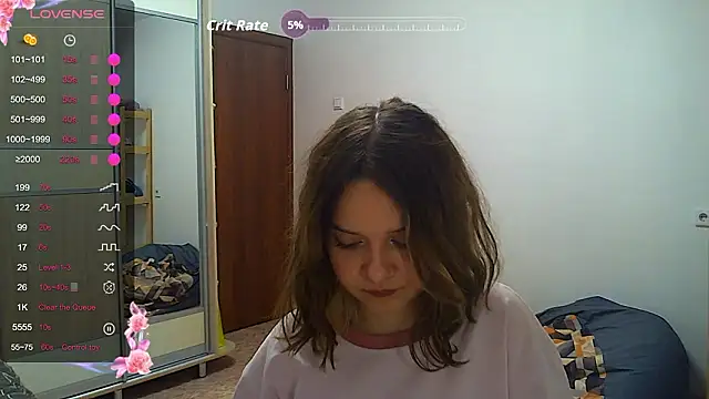 AlissaGerardo's cam snapshot