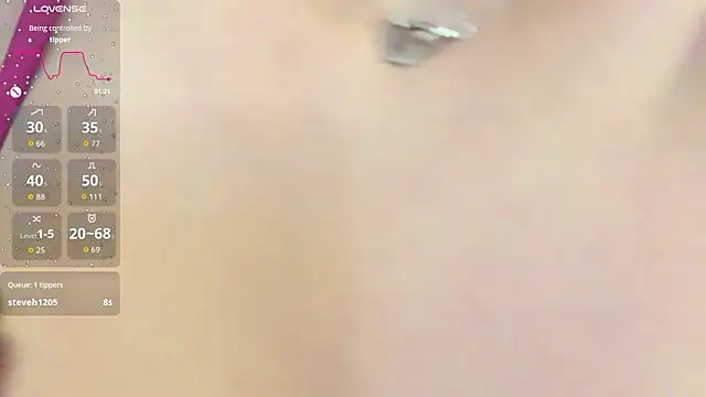 DreamyPalace's cam snapshot