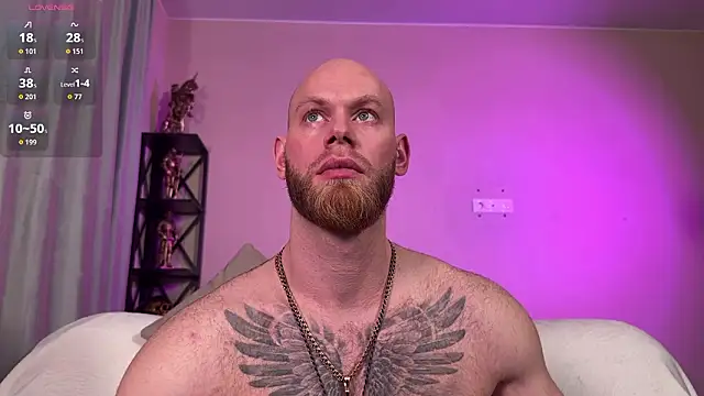 FireBeard_ live sex cam