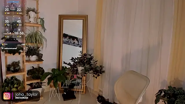 Johaphyton's cam snapshot