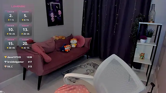 Millie_Vanillies's cam snapshot