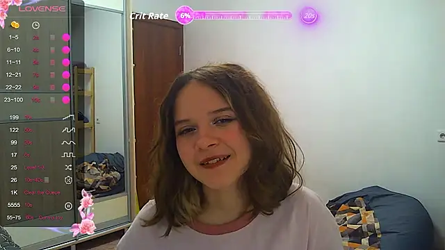 AlissaGerardo's cam snapshot