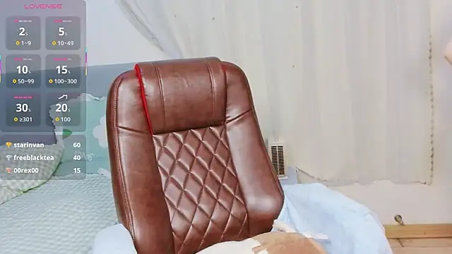 lucynan's cam snapshot