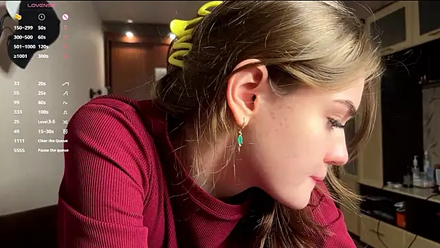 LubaSeirers's cam snapshot