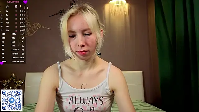 JuliannaWenger's cam snapshot