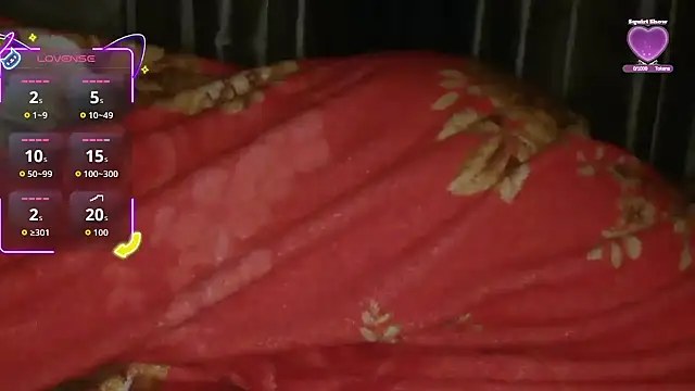 SASSY_AANNUU's cam snapshot