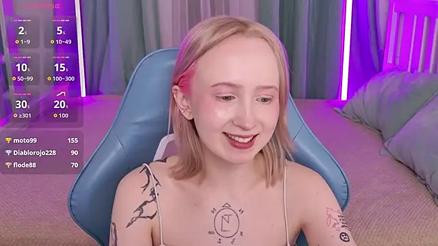 _Babyface_'s cam snapshot