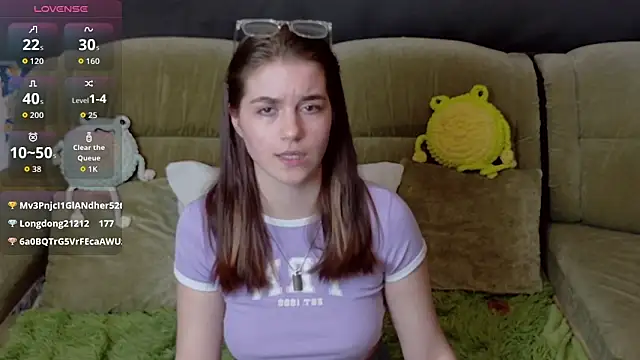 ElzaBlis's cam snapshot