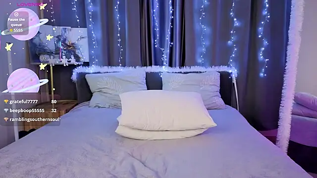 ChelseaBooton's cam snapshot