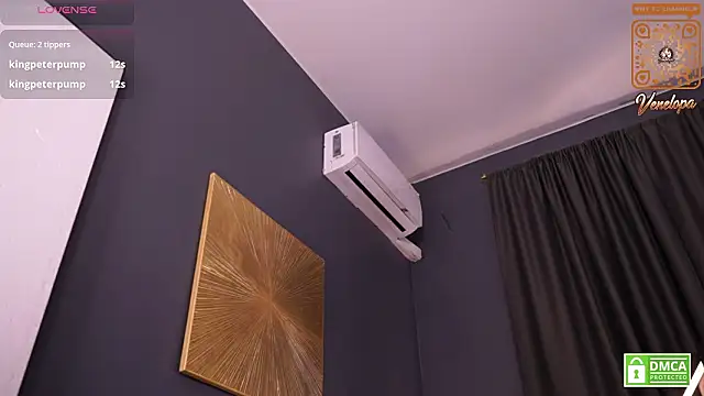 Venelopa's cam snapshot