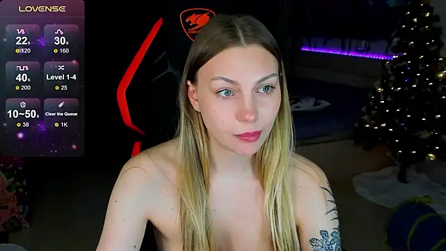 BiMolly's cam snapshot