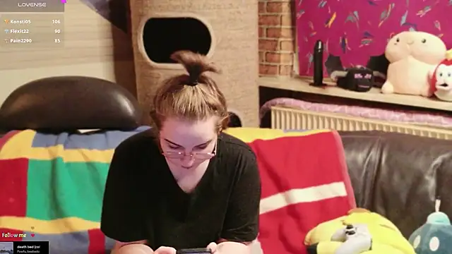 GamerGirl_Eve's cam snapshot