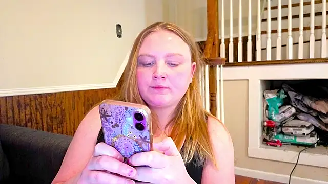 PhatAssBlond's cam snapshot