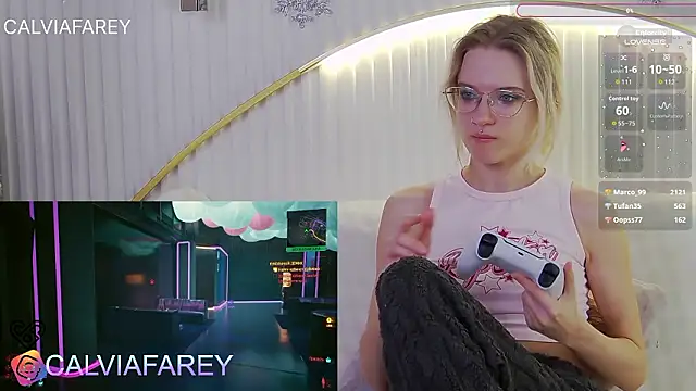 calviafarey's cam snapshot