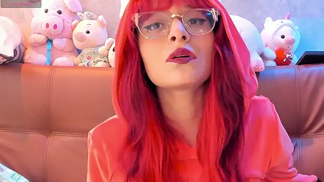 RedMeloddy's cam snapshot