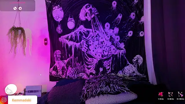 kemmadakii's cam snapshot