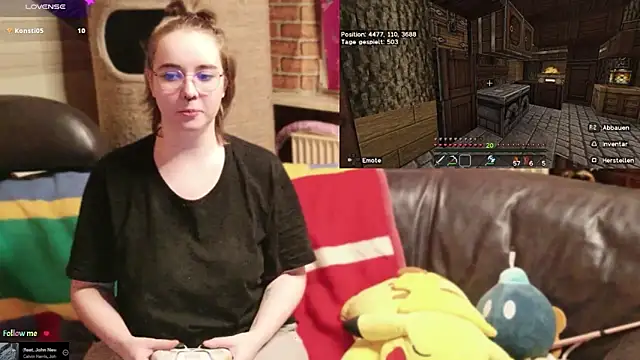 GamerGirl_Eve live sex cam