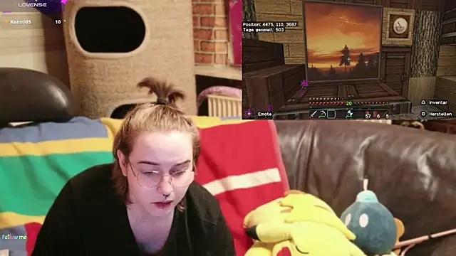 GamerGirl_Eve live sex cam