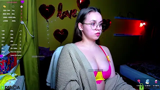 Lilysweet13's cam snapshot