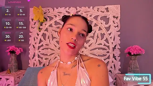 loraineblake's cam snapshot