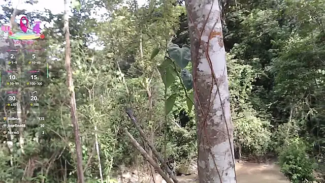 esmeralda_li's cam snapshot