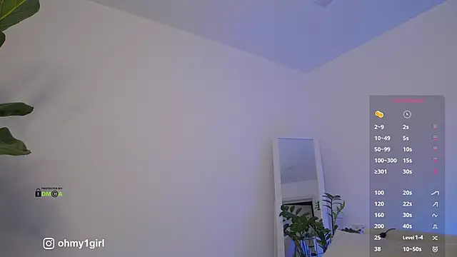 Fallinlove1's cam snapshot