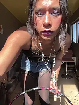 TranSexualJade95 live sex cam