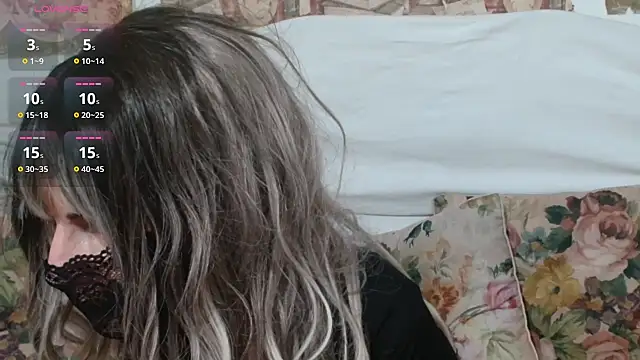 LUNANGELA's cam snapshot