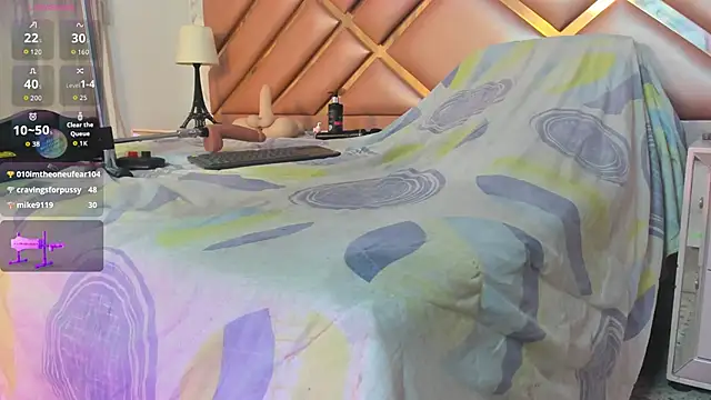 ElisabethMassey's cam snapshot