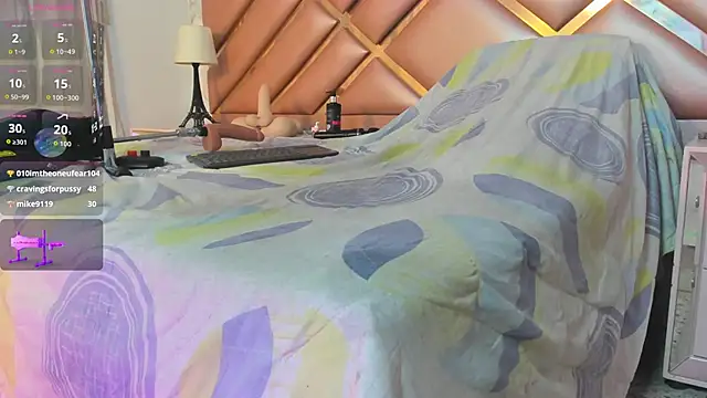 ElisabethMassey's cam snapshot