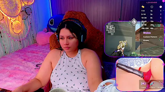 ALIS_E_G's cam snapshot