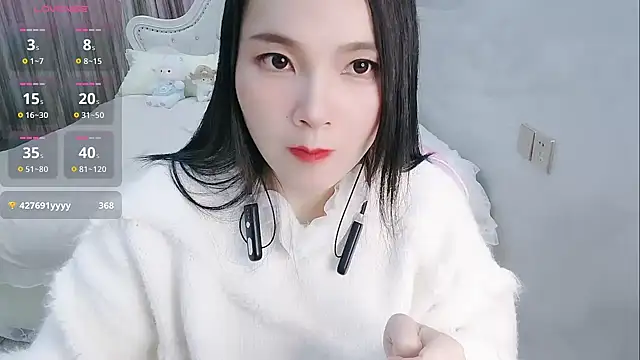 xiaokaixin's cam snapshot